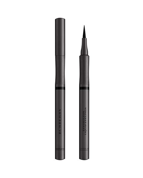 burberry effortless liquid eyeliner vs cat eye|The Best Liquid Eyeliners for Creating a Cat.